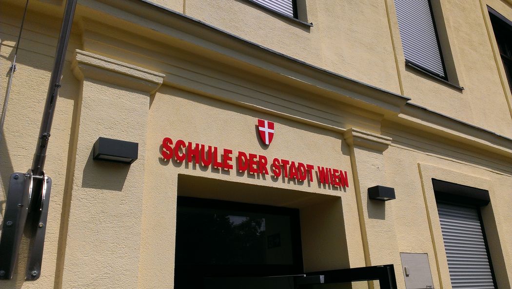 Prasch Referenz - Schule der Stadt Wien