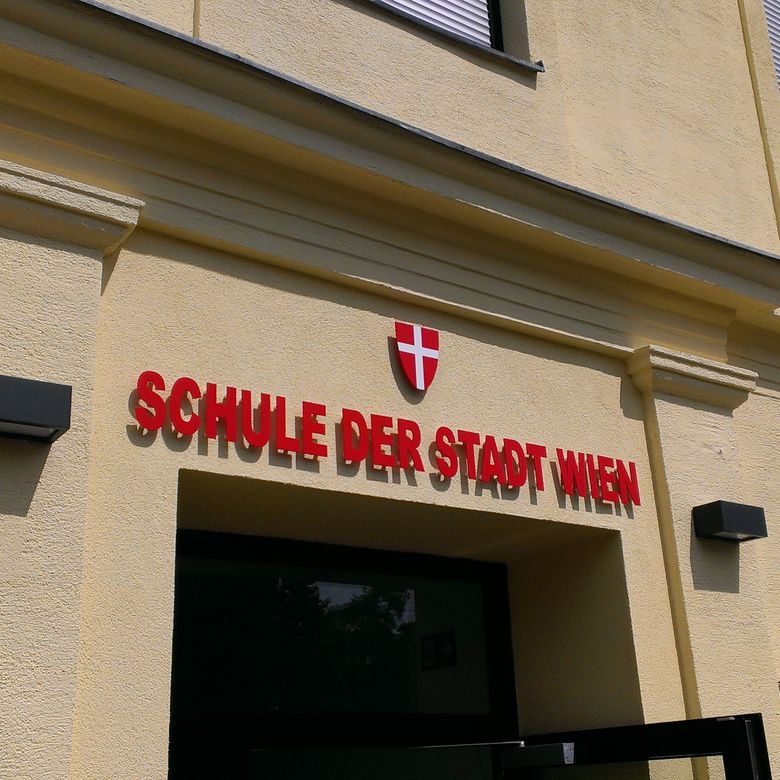 Prasch Referenz - Schule der Stadt Wien