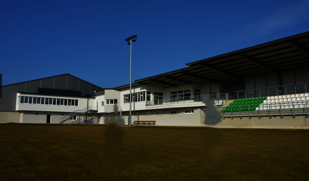 Prasch Referenz - Sportzentrum Friedberg