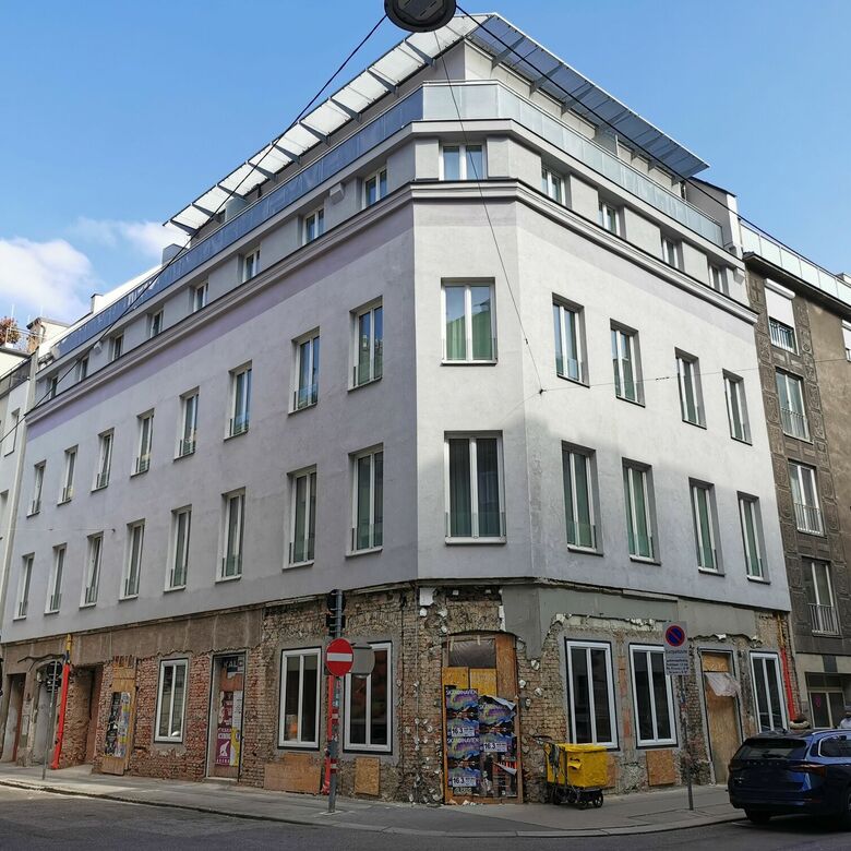 Prasch Referenz - Hernalser Hauptstraße 18, 1170 Wien