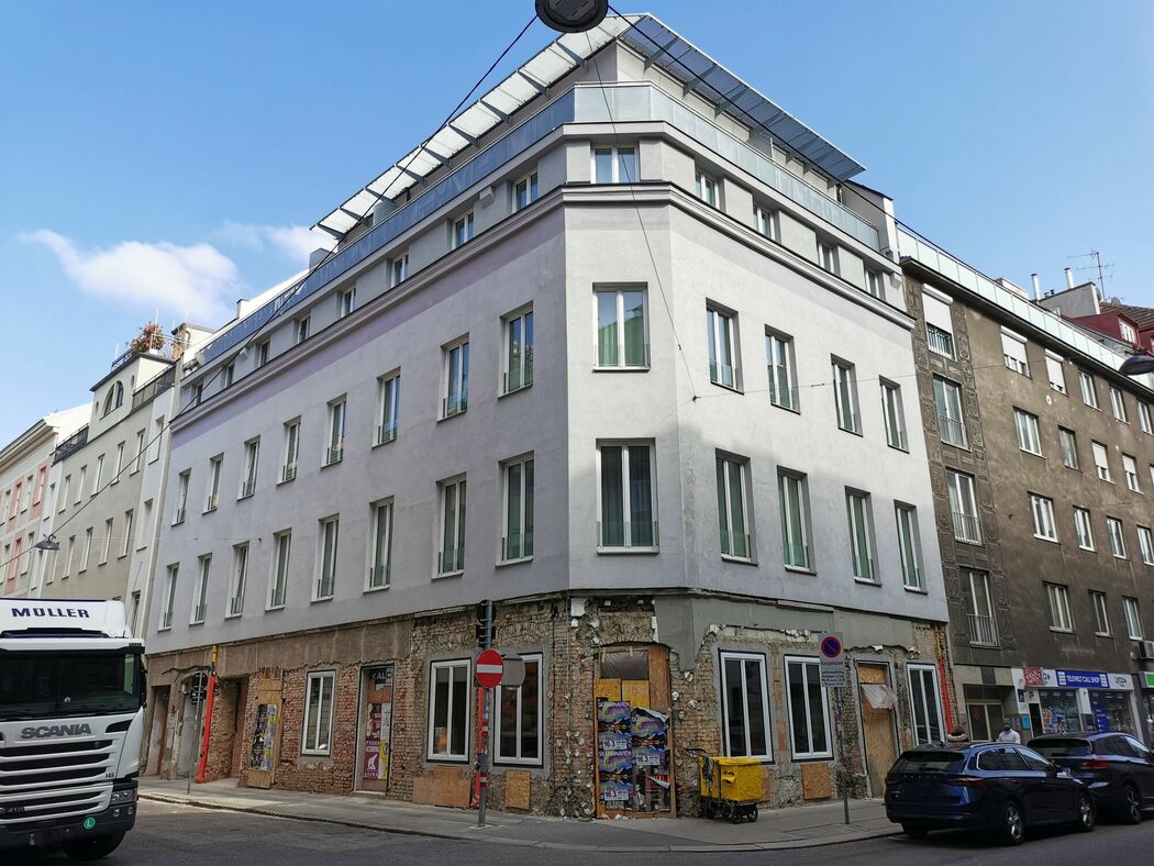 Prasch Referenz - Hernalser Hauptstraße 18, 1170 Wien