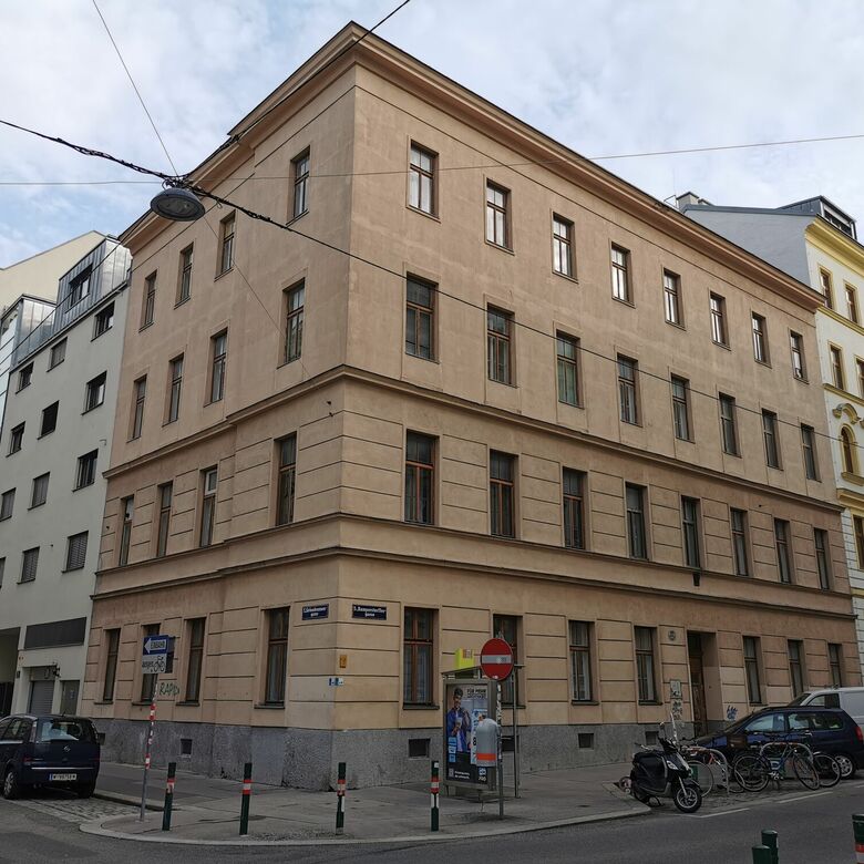 Prasch Referenz - Ramperstorffergasse 32, 1050 Wien