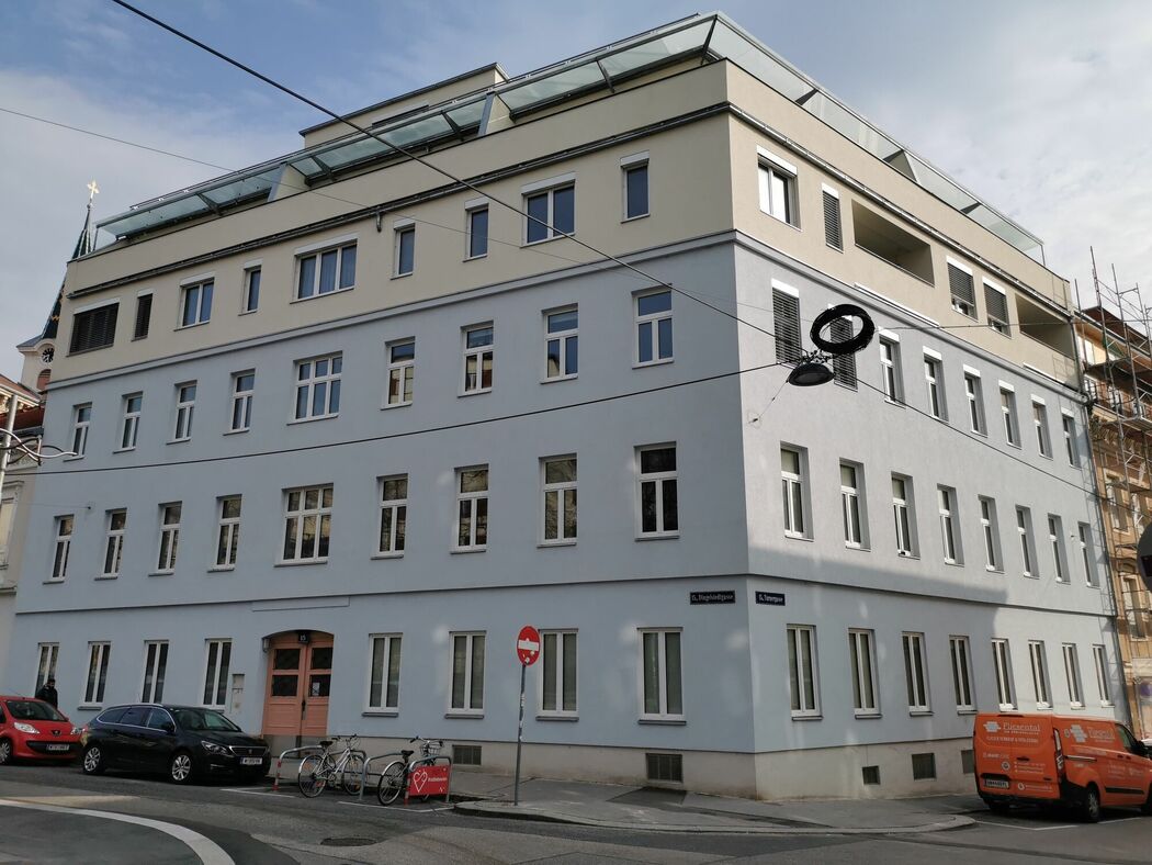 Prasch Referenz - Dingelstedtgasse 15, 1150 Wien