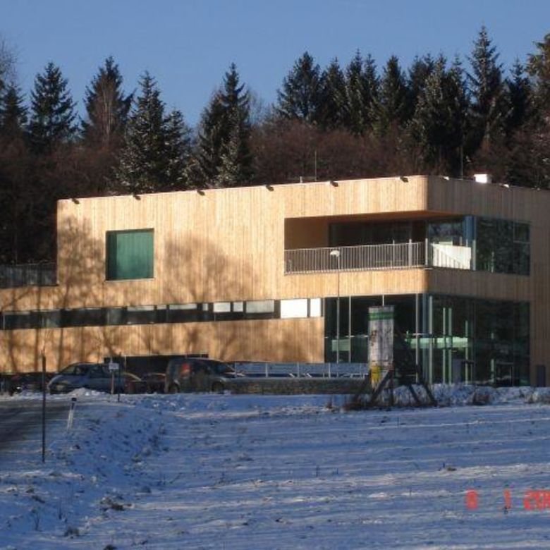 Prasch Referenz - Umweltkompetenzzentrum Schäffern